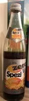 Mängden socker i Spezi Zero