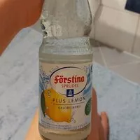 Mängden socker i Plus Lemon