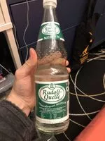 Mängden socker i Mineralwasser Medium