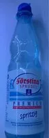 Mängden socker i Förstina Sprudel Premium Spritzig