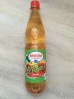 Mängden socker i Landschorle Apfel