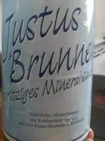 Mängden socker i Mineralwasser