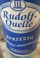 Mängden socker i Natürliches Mineralwasser