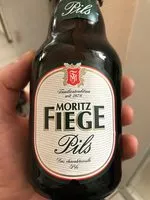 Mängden socker i Fiege Pilsener