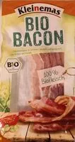 Mängden socker i Bio Bacon