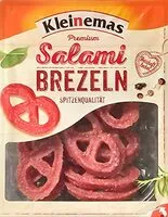 Mängden socker i Premium Salami Brezel