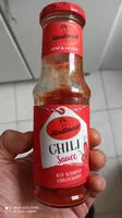 Mängden socker i Chilli Sauce