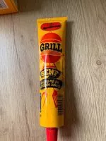 Mängden socker i Grillsenf