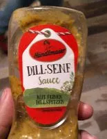 Mängden socker i Dill-Senf Sauce