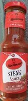 Mängden socker i Steak Sauce