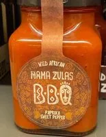 Mängden socker i Paprika Sweet Pepper