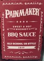 Mängden socker i Sweet and Hot BBQ Sauce