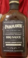 Mängden socker i BBQ Sauce Rough&Horny Style