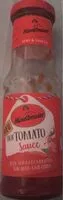 Mängden socker i Hot Tomato Sauce