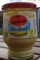 Mängden socker i Bio-Senf