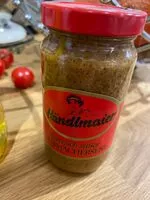 Mängden socker i Süßer Senf