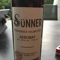 Mängden socker i Halbbitter