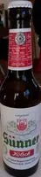 Mängden socker i Sünner Kölsch