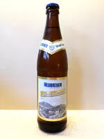 Beer with albquellwasser