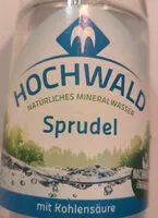 Mängden socker i Sprudel