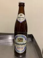 Mängden socker i Weihenstephaner HEFEWEISSBIER Alkoholfrei