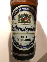 Mängden socker i Hefeweissbier hell