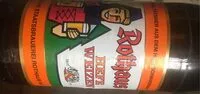 Mängden socker i Rothaus Hefeweizen