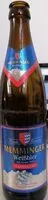 Mängden socker i Memminger Weißbier Alkoholfrei