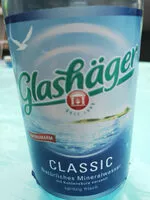 Mängden socker i Glashäger Classic