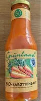 Mängden socker i Bio Karottensaft