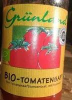 Mängden socker i Bio Tomatensaft