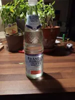 Mängden socker i Brandenburger Quell Classic