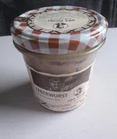 Mängden socker i Reichenbacher Wurstfabrik