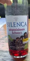 Mängden socker i Schwarze Johannisbeerschorle