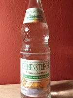 Mängden socker i Mineralwasser