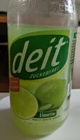 Mängden socker i Limette