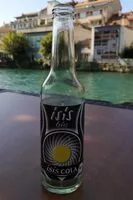 Mängden socker i Isis Cola Bio