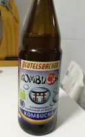 Mängden socker i Kombucha