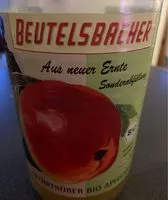 Mängden socker i Jus de pomme