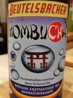 Mängden socker i Kombucha