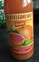 Mängden socker i 75CL Jus Pamplemousse Rose