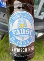 Mängden socker i Bayrisch Hell