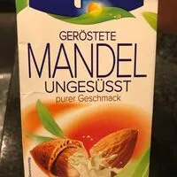 Mängden socker i Mandelmilch