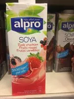 Mängden socker i Alpro Coconut Milk