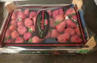 Mängden socker i fraise