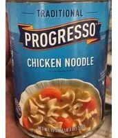 Mängden socker i Chicken Noodle Soup