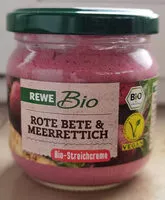 Mängden socker i Rote Beete & Meerrettich Bio-Streichcreme