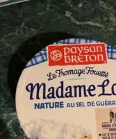 Mängden socker i Madame Loïk
