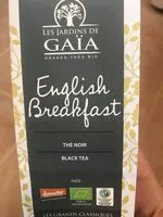 Mängden socker i English breakfast