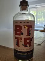 Mängden socker i BTTR